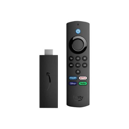 Picture of Amazon Fire TV Stick Lite - AV player - 8 GB - 1080p - 60 fps - HDR - black