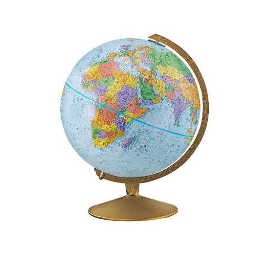 Picture of Replogle Explorer Classroom Globe, 12in x 12in