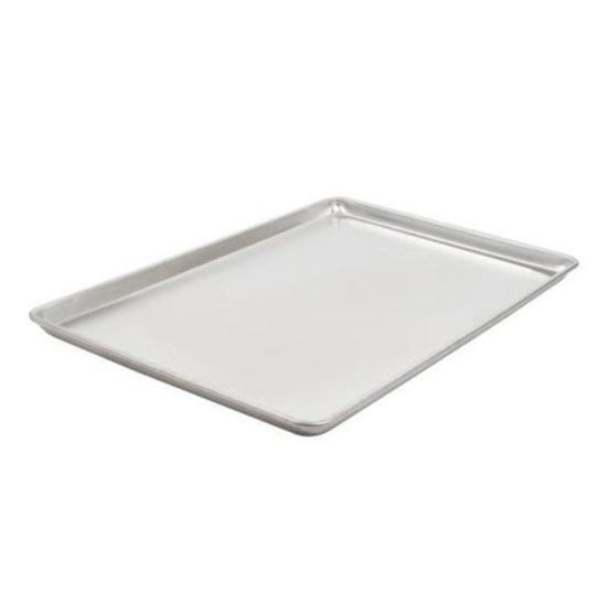 Picture of Vollrath Full-Size Wear-Ever 16-Gauge Aluminum Sheet Pan, Silver