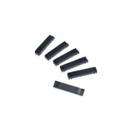 Picture of APC - Cable retainer - black (pack of 6) - for P/N: SMX1000C, SMX1500RM2UC, SMX1500RM2UCNC, SMX750C, SMX750CNC, SRT5KRMXLW-TW