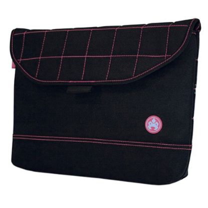 Picture of HS Notebook Sleeve - 11.5in x 14.5in x 1.5in - Ballistic Nylon - Black