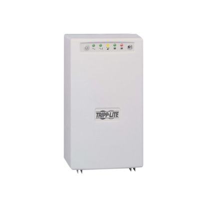 Picture of Tripp Lite SmartPro Medical-Grade UPS, Line Interactive, Lithium Battery, 6 Outlets - 230V, 700VA, 450W, Full Isolation - UPS - AC 230 V - 450 Watt - 700 VA - 1-phase - lithium - output connectors: 6