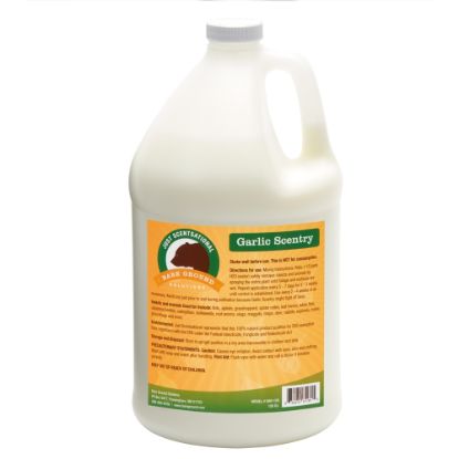 Picture of Just Scentsational Garlic Scentry Liquid Garlic, 1 Gallon