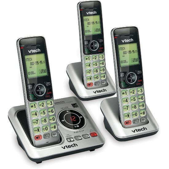 Picture of Vtech 3-handset Cordless CID-ITAD