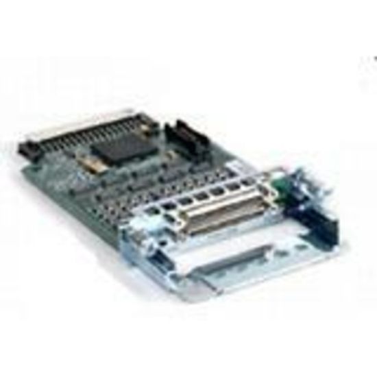 Picture of Cisco High-Speed - Expansion module - RS-232 x 2 - for Cisco 18XX, 1921 4-pair, 1921 ADSL2+, 1921 T1, 19XX, 28XX, 29XX, 38XX, 39XX, 39XX ES24