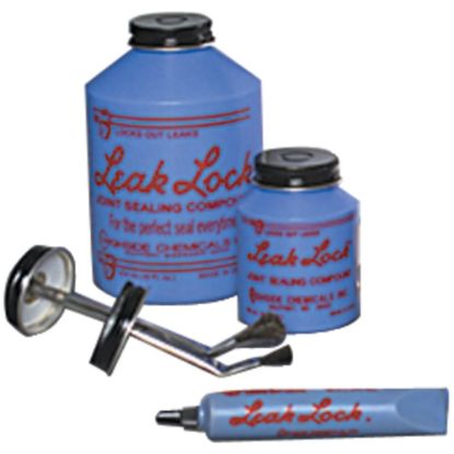 Picture of Highside Leak Lock Sealant - Resin - Light Blue