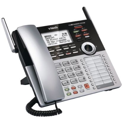 Picture of VTech DECT 6.0 Expansion Deskset For VTech Small Business Main Console, CM18245