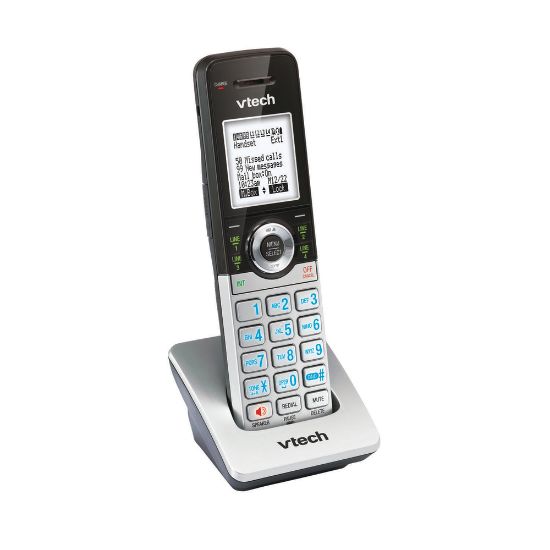 Picture of VTech CM18045 Cordless Expansion Handset For VTech CM18455 Small Business Office Phone Systems