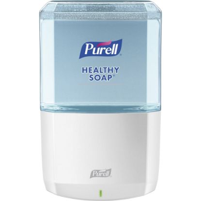 Picture of Purell ES6 Wall-Mount Touchless Soap Dispenser, White