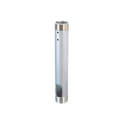 Picture of Chief Speed-Connect CMS003 - Mounting component (extension column) - for projector - aluminum - silver - for Fusion FCA3U