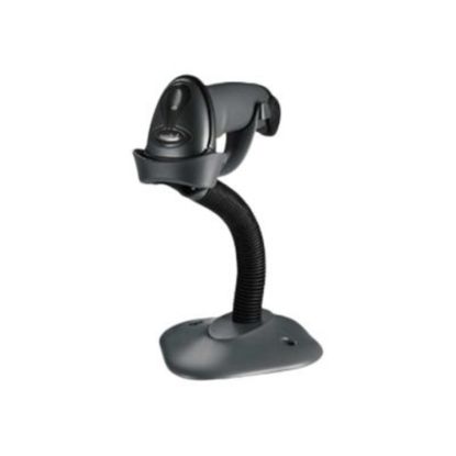 Picture of Zebra Symbol LS2208 - Barcode scanner - handheld - 100 scan / sec - decoded - USB