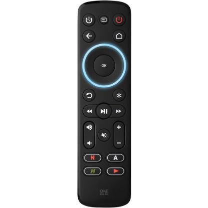 Picture of One For All URC7935 Streamer Remote, Black