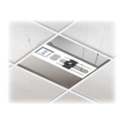 Picture of Chief CMA443 - Mounting kit for projector - white - for Chief CMA440, CMA472, CMS440, CMS445; Speed-Connect CMS003, CMS003S)