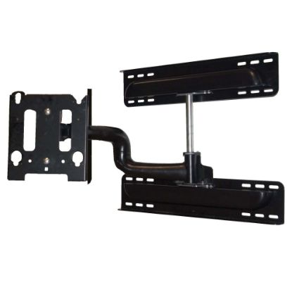 Picture of Chief Medium Flat Panel Single Display Swing Arm Mount - 25in Extension - Steel - 100 lb - Black