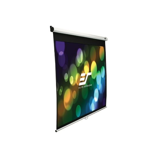 Picture of Elite Screens M84NWV-SRM Manual Projection Screen