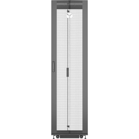 Picture of Vertiv VR Rack - 48U TAA Compliant - 48U, 2265mm (H), 600mm (W), 1200mm (D)