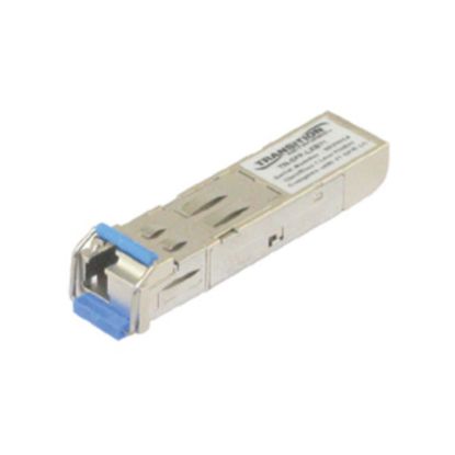 Picture of Transition Networks TN-SFP-LXB21 1000BASE-LX SFP Transceiver - 1 x 1000Base-LX