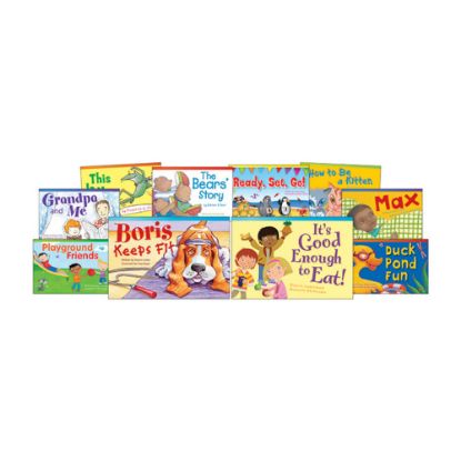 Picture of Shell Education Math Fiction Reader, Grade 1