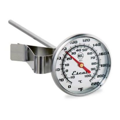 Picture of Escali Instant Read Dial Beverage Thermometer, 0 deg. - 220 deg.F