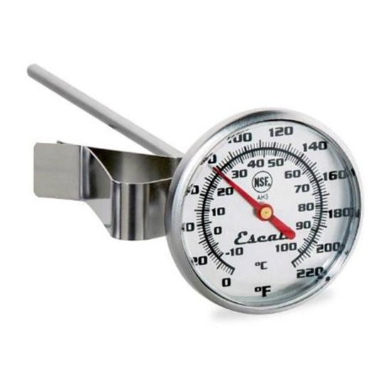 Picture of Escali Instant Read Dial Beverage Thermometer, 0 deg. - 220 deg.F