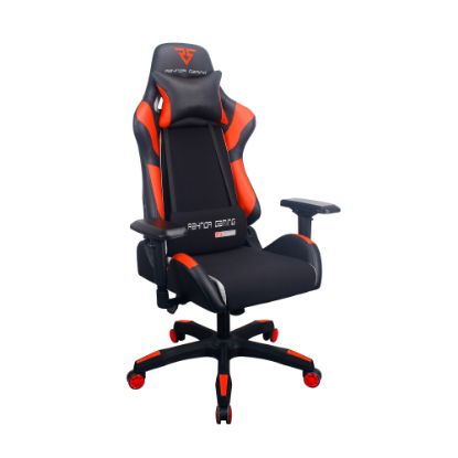 Picture of Raynor Energy Pro Gaming Chair, Black/Red