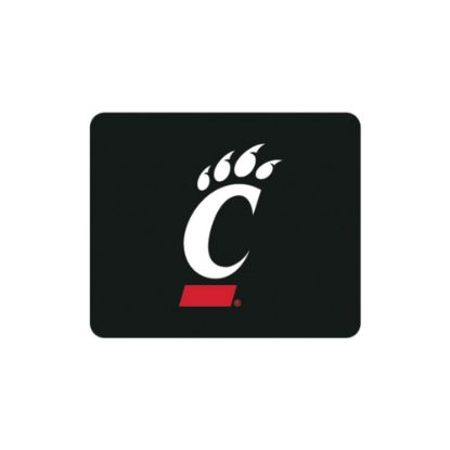 Picture of OTM Essentials Collegiate Mouse Pad, 7in x 8.5in, University of Cincinnati Bearcats, MPADC-CIN