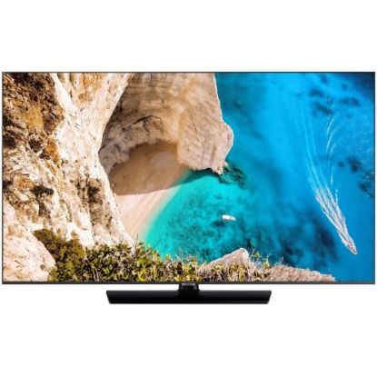 Picture of Samsung NT678U HG55NT678UF 55in LED-LCD TV - 4K UHDTV - Black - HDR10+, HLG - Direct LED Backlight - 3840 x 2160 Resolution