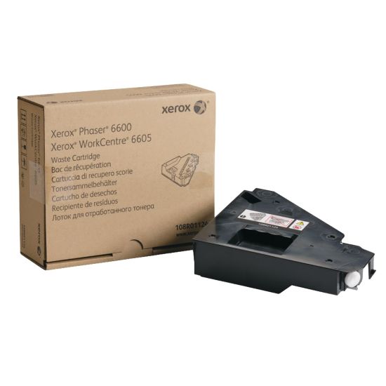 Picture of Xerox 108R01124 Toner Waste Cartridge