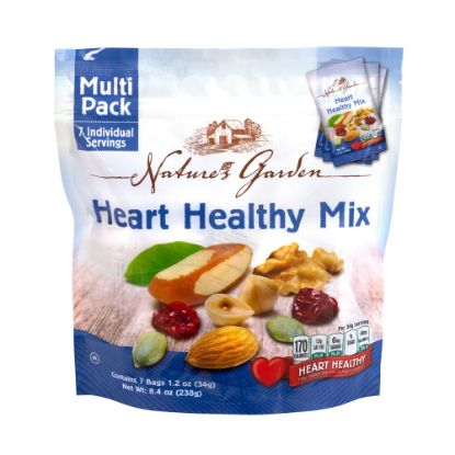 Picture of Natures Garden Healthy Heart Mix, 1.2 oz, 7 Count, 6 Pack