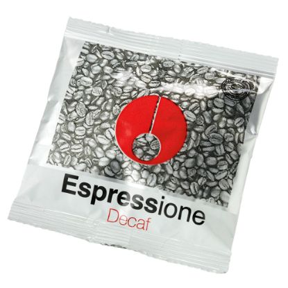 Picture of Espressione E.S.E. Single-Serve Coffee Pods, Decaffeinated, Carton Of 150