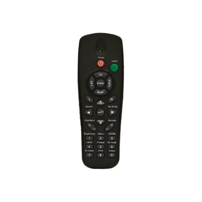 Picture of Optoma BR-3057L - Remote control - infrared - for Optoma TS551, TW631-3D, TX551, TX631-3D