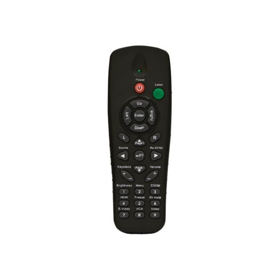 Picture of Optoma BR-3057L - Remote control - infrared - for Optoma TS551, TW631-3D, TX551, TX631-3D