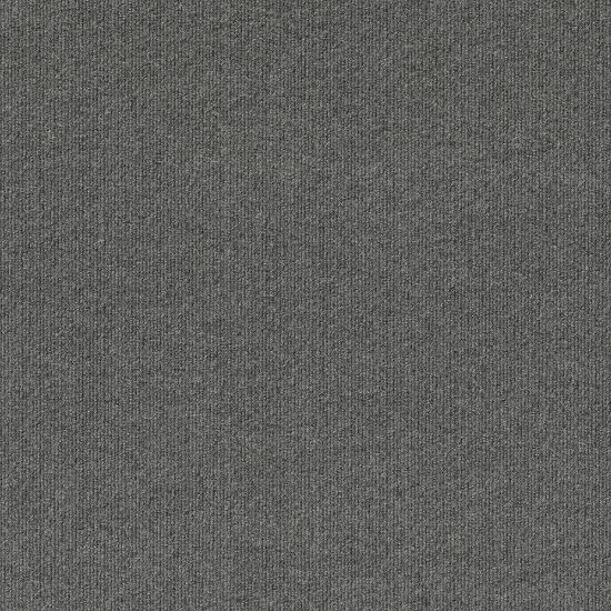 Picture of Foss Floors Ridgeline Peel & Stick Carpet Tiles, 24in x 24in, Sky Gray, Set Of 15 Tiles