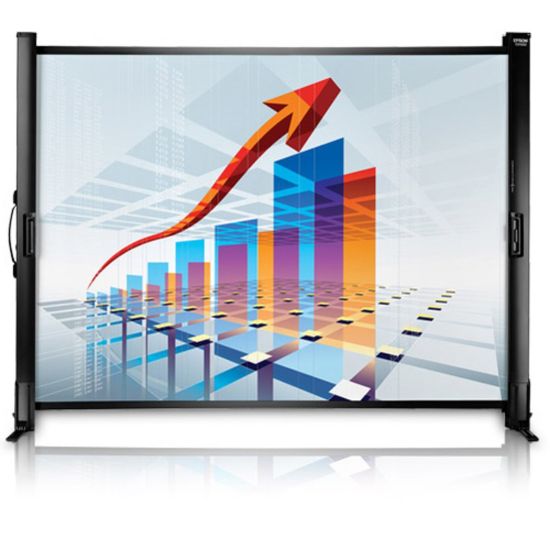 Picture of Epson ES1000 Ultraportable Tabletop Projection Screen