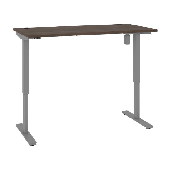 Picture of Bestar Upstand Electric 60inW Standing Desk, Antigua