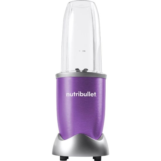 Picture of Magic Bullet NB9-0901 Nutribullet Pro, 32 Oz, Purple