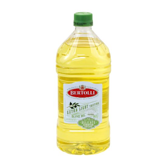 Picture of Bertolli Extra-Light Tasting Olive Oil, 67.63 Oz Bottle