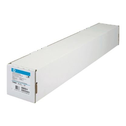 Picture of HP C1860A DesignJet Bond Wide Format Roll, 24in x 150ft, 24 Lb