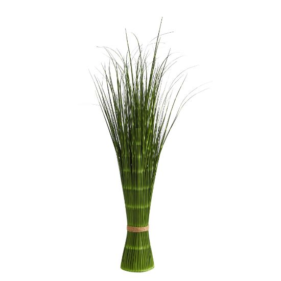 Picture of Nearly Natural Onion Grass 40inH Artificial Plant, 40inH x 11inW x 11inD, Green