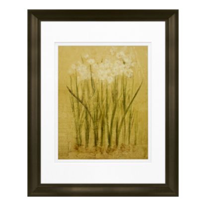 Picture of Timeless Frames Floral Marren Wall Artwork, 14in x 11in, Narcissus