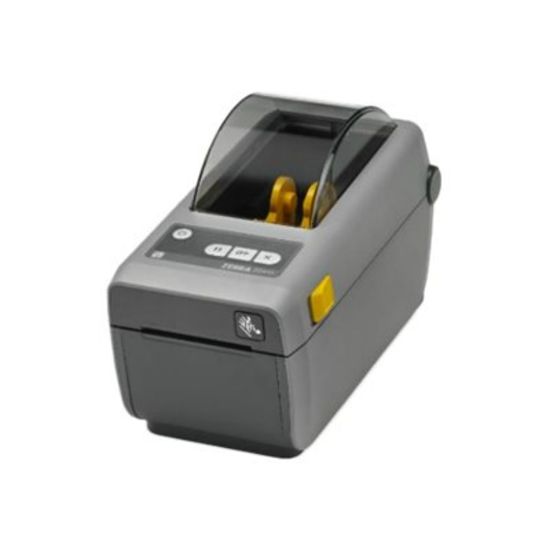 Picture of Zebra ZD410 Monochrome (Black And White) Direct Thermal Printer