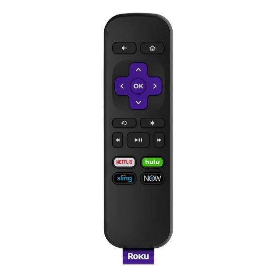 Picture of Roku Premiere 4K Streaming Media Player, Black, 3920R