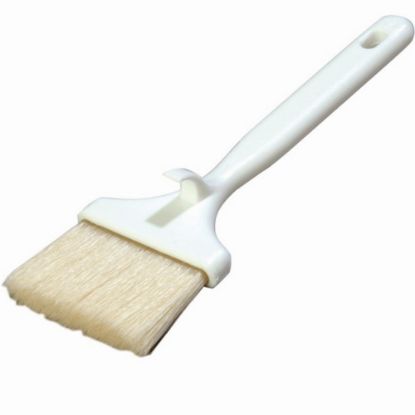 Picture of Carlisle Sparta Meteor Boar Hair Basting Brush, 3in, White