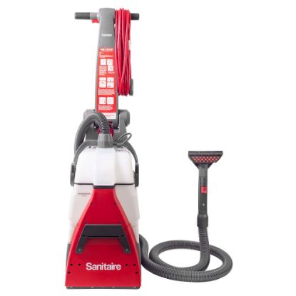 Picture of Sanitaire RESTORE Carpet Extractor Commercial Upright Carpet Cleaner, Red