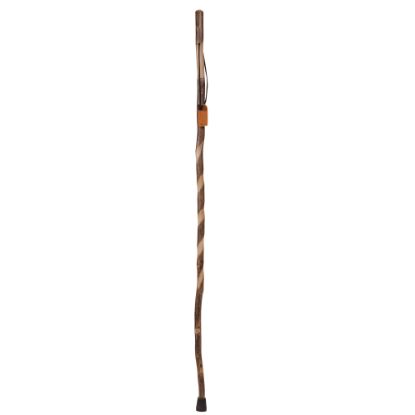 Picture of Brazos Walking Sticks Free Form American Hardwood Walking Stick, 55in