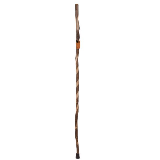 Picture of Brazos Walking Sticks Free Form American Hardwood Walking Stick, 55in