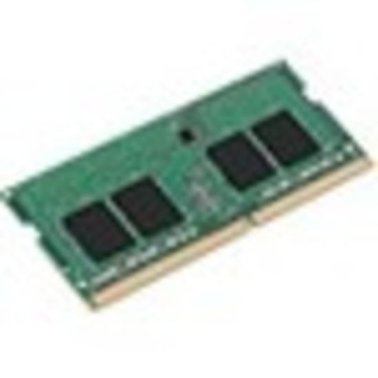 Picture of Kingston 8GB DDR4 SDRAM Memory Module - 8 GB - DDR4-2666/PC4-21333 DDR4 SDRAM - 2666 MHz - ECC - Lifetime Warranty