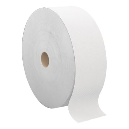 Picture of Cascades Tandem JRT PRO Perform 2-Ply Jumbo Toilet Paper, 1250ft Per Roll, 100% Recycled, Pack Of 6 Rolls