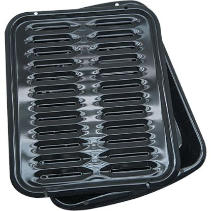 Picture of Range Kleen BP102X Griddle - Dishwasher Safe - Porcelain Body