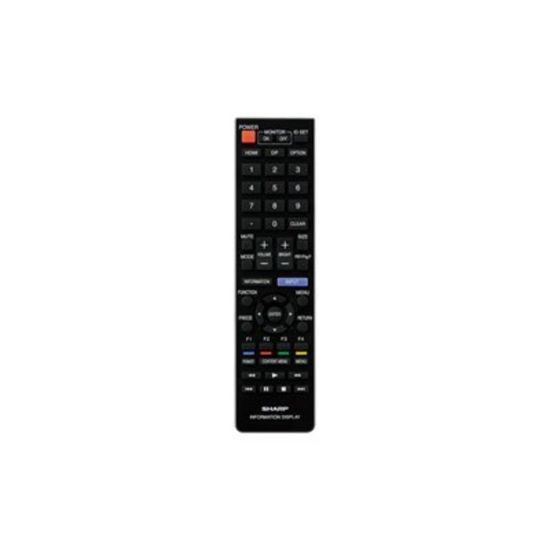 Picture of Sharp PN-ZR02 - Remote control - for Sharp PN-V701